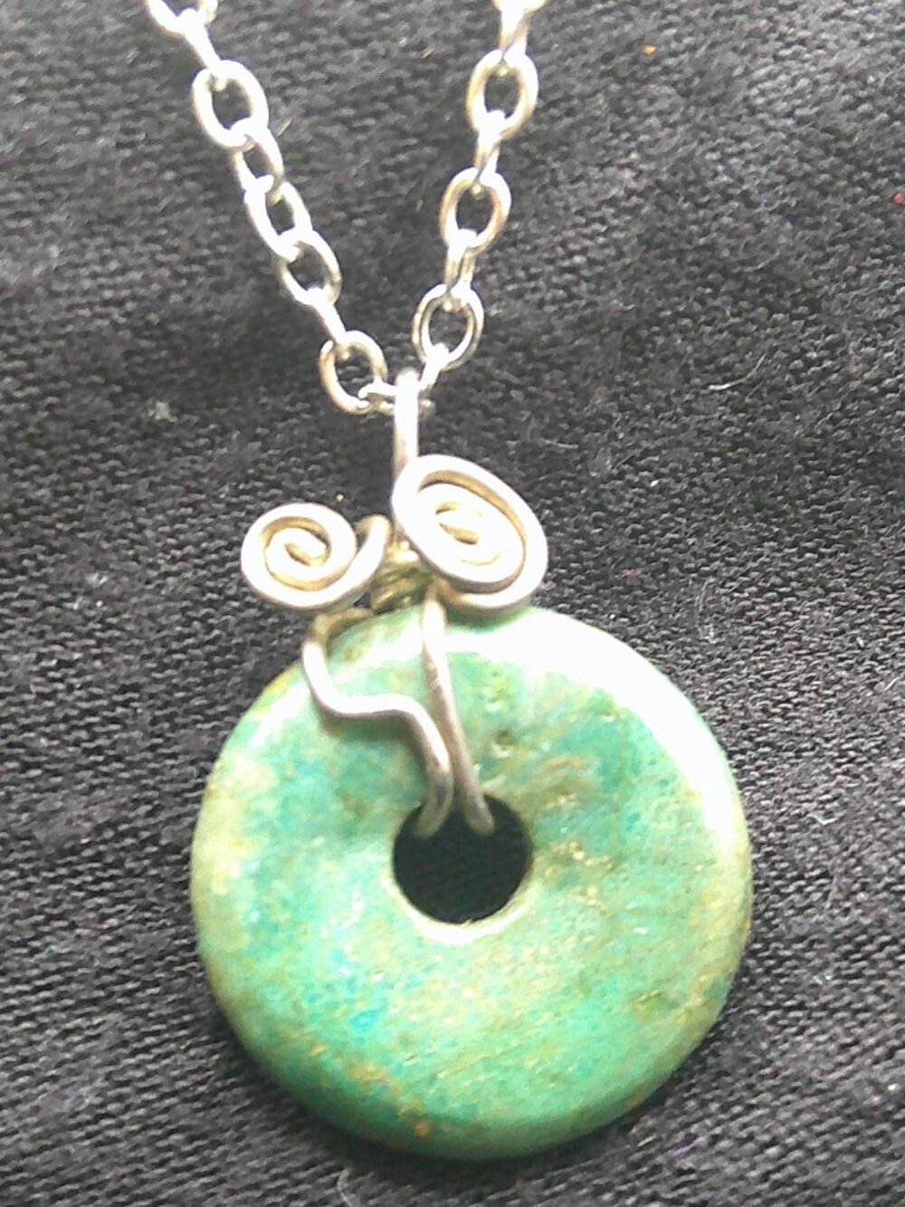 Jade Necklace